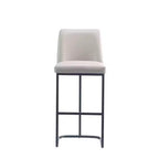 Manhattan Comfort Lot de 2 tabourets de bar Serena