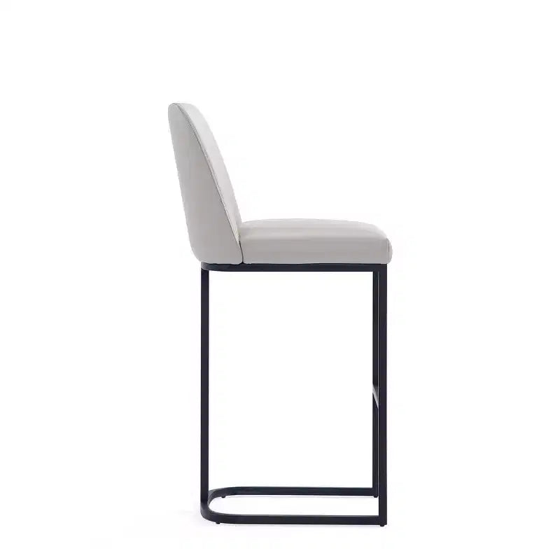 Manhattan Comfort Lot de 2 tabourets de bar Serena