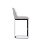 Manhattan Comfort Lot de 2 tabourets de bar Serena