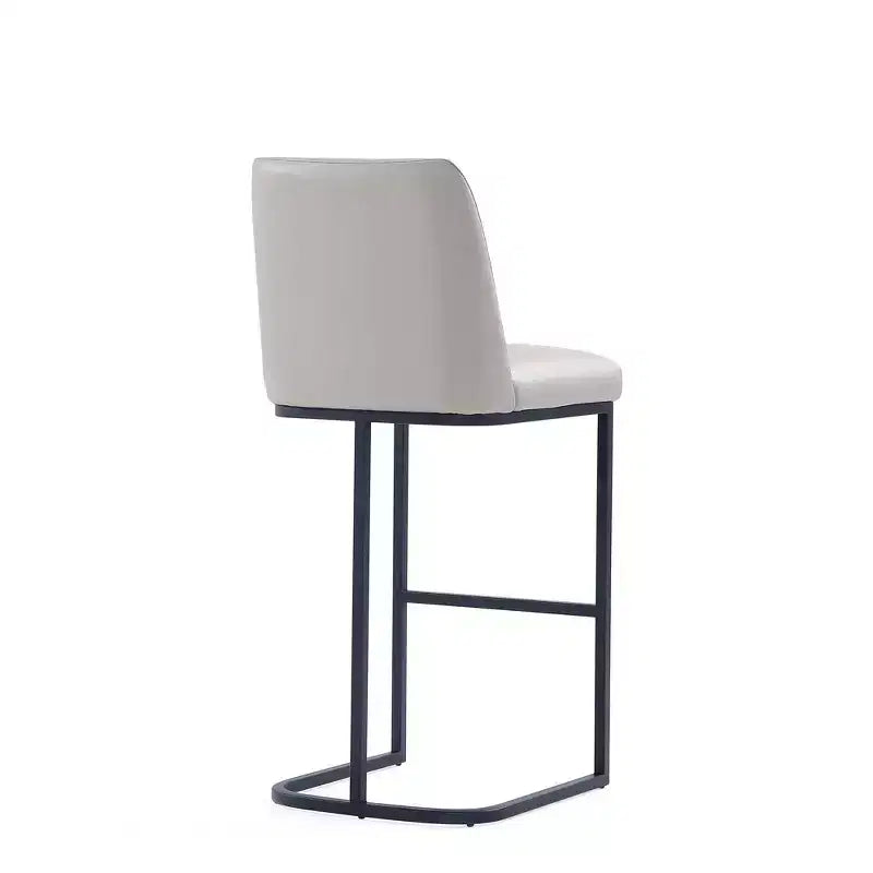 Manhattan Comfort Lot de 2 tabourets de bar Serena
