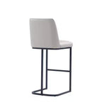 Manhattan Comfort Lot de 2 tabourets de bar Serena