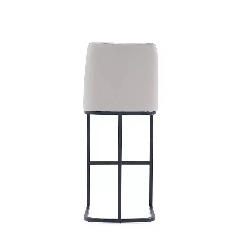 Manhattan Comfort Lot de 2 tabourets de bar Serena