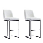 Manhattan Comfort Lot de 2 tabourets de bar Serena