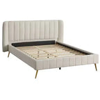Lit plateforme Cambria Queen Channel - Lifestorey