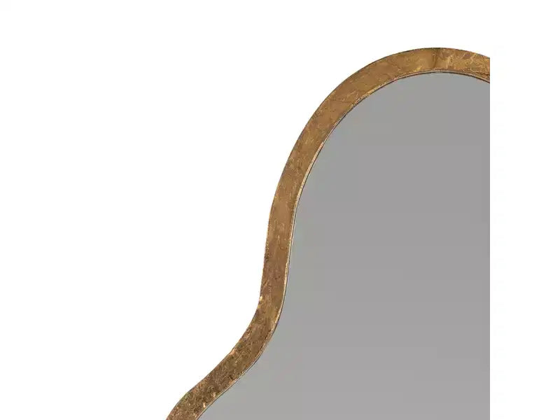 Miroir Parma 18 x 36 - MIR4094 - Feuille d'Or - Safavieh