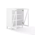 Garde-manger de cuisine empilable Crosley 30 po Cassai