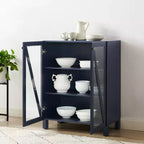 Garde-manger de cuisine empilable Crosley 30 po Cassai