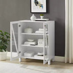Garde-manger de cuisine empilable Crosley 30 po Cassai
