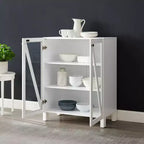 Garde-manger de cuisine empilable Crosley 30 po Cassai