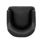 Manhattan Comfort Raya Lot de 2 Chaises de Salle à Manger Modernes Rembourrées en Similicuir