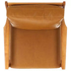 Fauteuil Danisia - ACH4518A - Caramel/Naturel - Safavieh