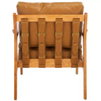 Fauteuil Danisia - ACH4518A - Caramel/Naturel - Safavieh