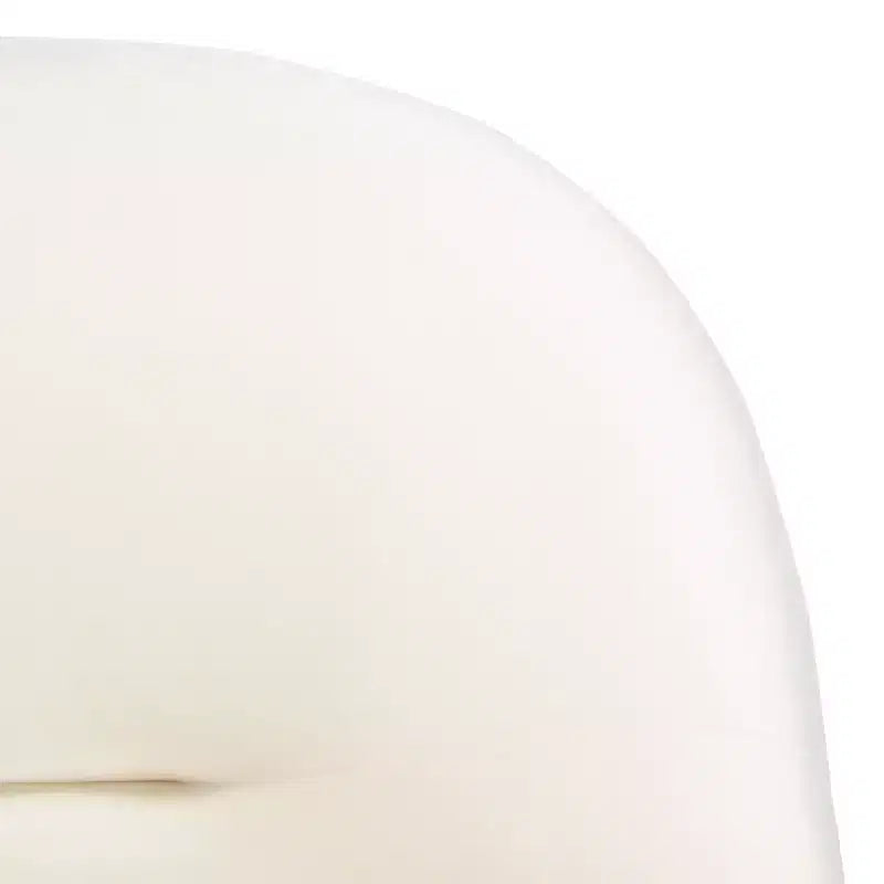 Fauteuil d'appoint en velours Eleazer - ACH6202 - Safavieh