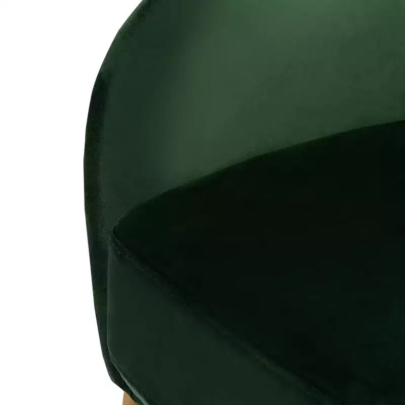 Fauteuil d'appoint en velours Eleazer - ACH6202 - Safavieh