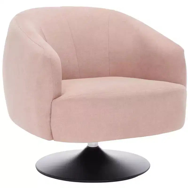 Fauteuil d'appoint rembourré Ezro - ACH5105 - Safavieh