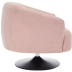 Fauteuil d'appoint rembourré Ezro - ACH5105 - Safavieh