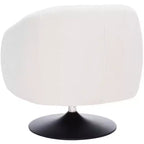 Fauteuil d'appoint rembourré Ezro - ACH5105 - Safavieh