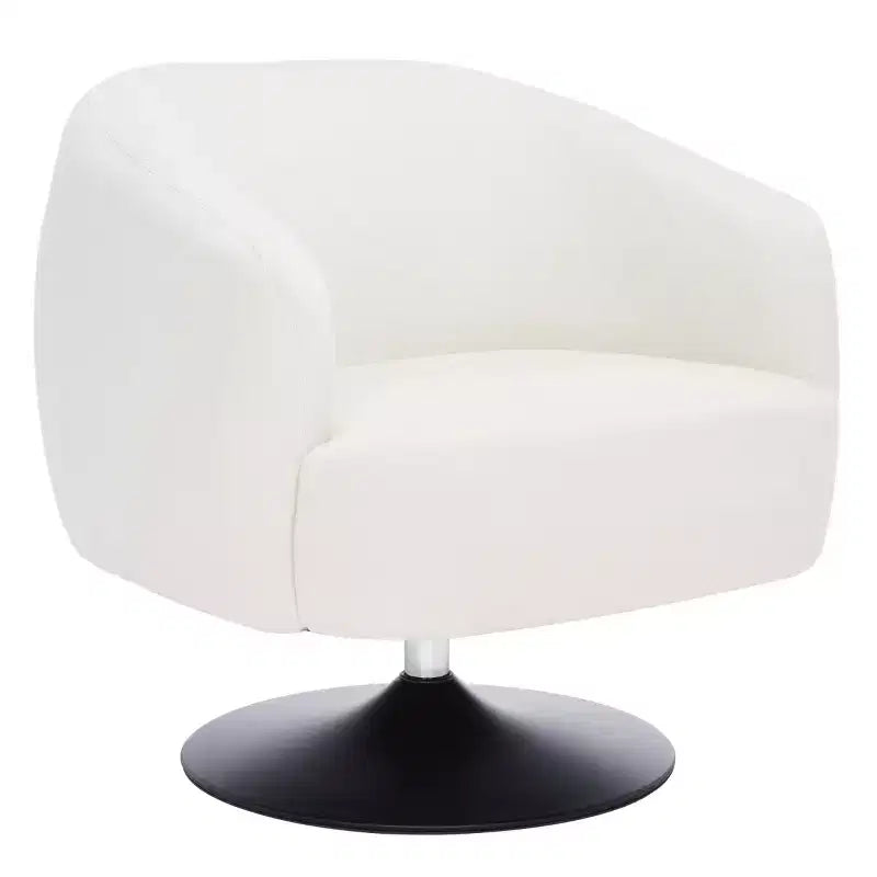 Fauteuil d'appoint rembourré Ezro - ACH5105 - Safavieh