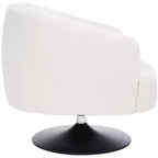 Fauteuil d'appoint rembourré Ezro - ACH5105 - Safavieh