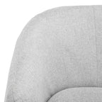 Fauteuil d'appoint rembourré Ezro - ACH5105 - Safavieh