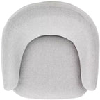 Fauteuil d'appoint rembourré Ezro - ACH5105 - Safavieh