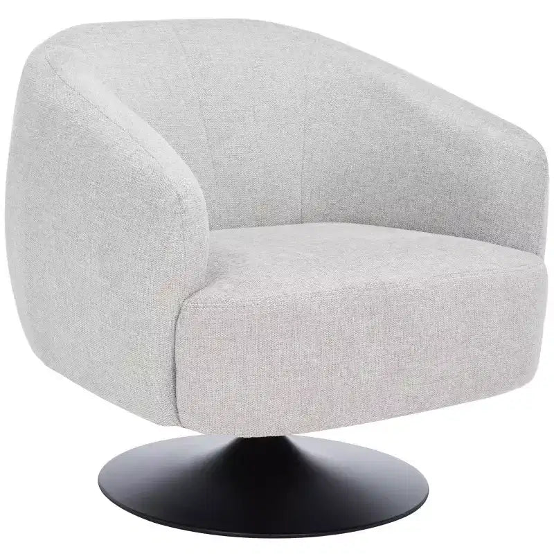 Fauteuil d'appoint rembourré Ezro - ACH5105 - Safavieh