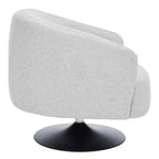Fauteuil d'appoint rembourré Ezro - ACH5105 - Safavieh