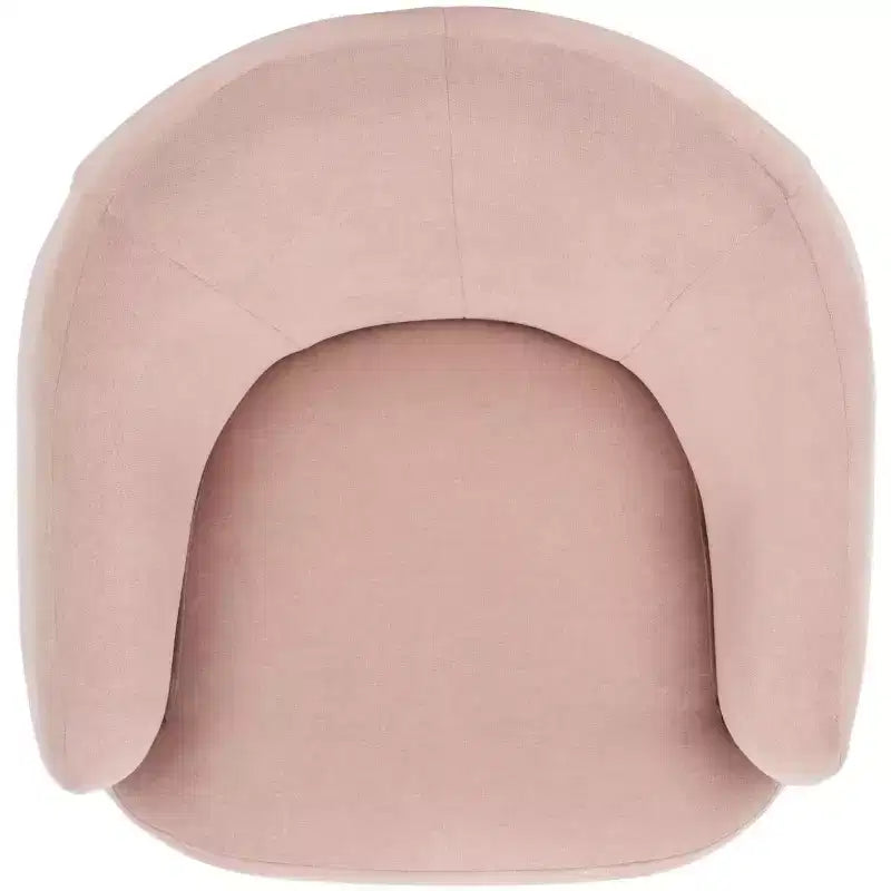 Fauteuil d'appoint rembourré Ezro - ACH5105 - Safavieh