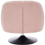 Fauteuil d'appoint rembourré Ezro - ACH5105 - Safavieh