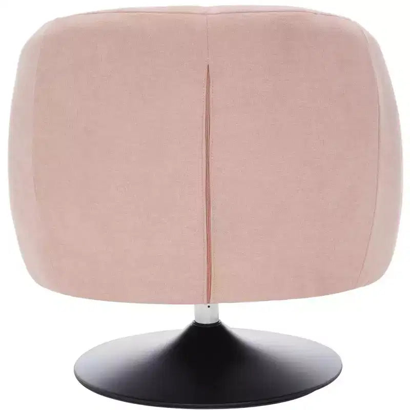 Fauteuil d'appoint rembourré Ezro - ACH5105 - Safavieh