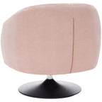 Fauteuil d'appoint rembourré Ezro - ACH5105 - Safavieh