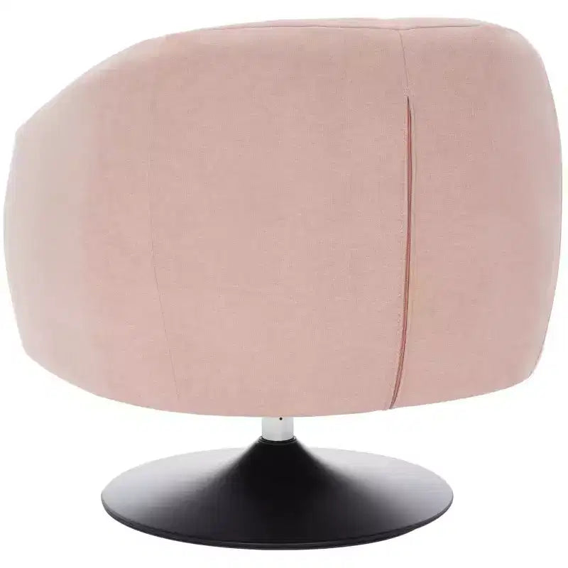 Fauteuil d'appoint rembourré Ezro - ACH5105 - Safavieh