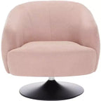 Ezro Upholstered Accent Chair - ACH5105 - Safavieh