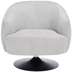 Fauteuil d'appoint rembourré Ezro - ACH5105 - Safavieh