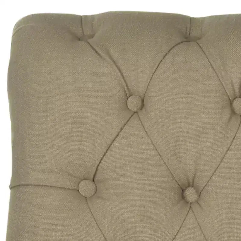 Fauteuil Bennett Club - MCR4737A - Taupe véritable - Safavieh