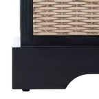 Banc rembourré Landers 2 tiroirs - BCH5702 - Safavieh