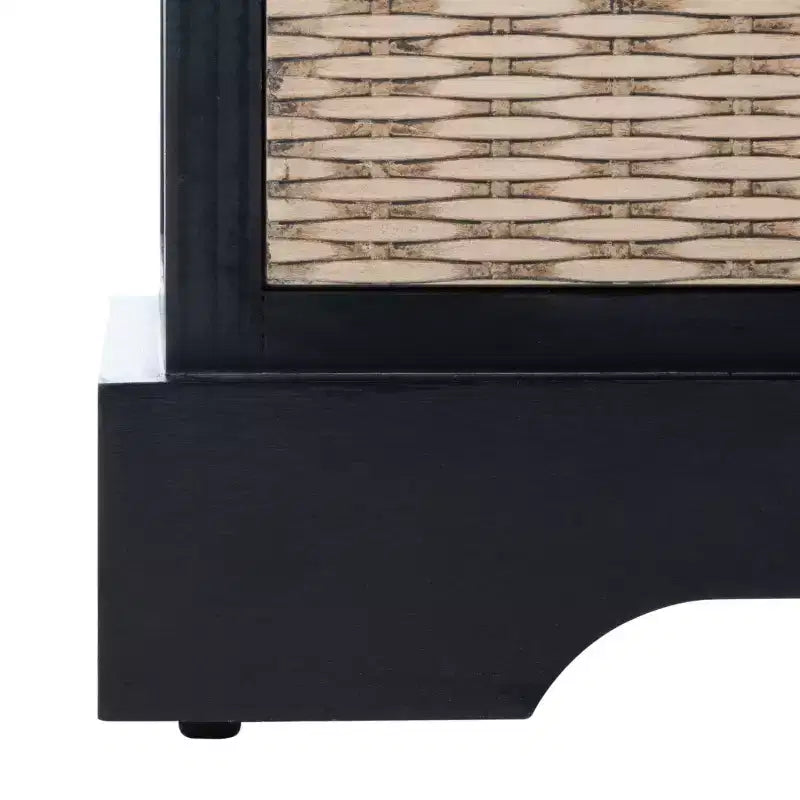 Banc rembourré Landers 2 tiroirs - BCH5702 - Safavieh
