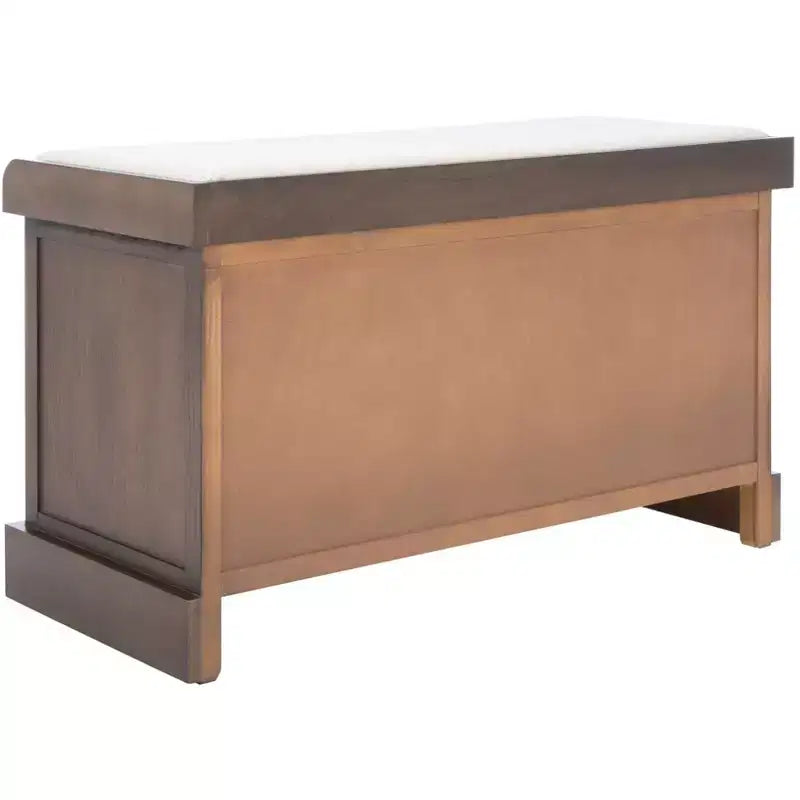 Banc rembourré Landers 2 tiroirs - BCH5702 - Safavieh