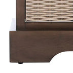Banc rembourré Landers 2 tiroirs - BCH5702 - Safavieh