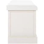 Banc rembourré Landers 2 tiroirs - BCH5702 - Safavieh