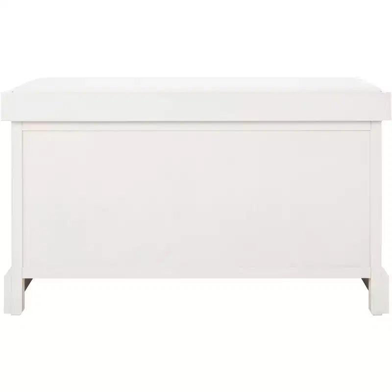 Banc rembourré Landers 2 tiroirs - BCH5702 - Safavieh