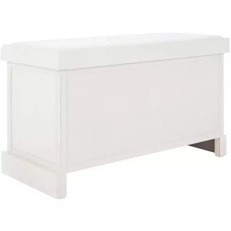 Banc rembourré Landers 2 tiroirs - BCH5702 - Safavieh