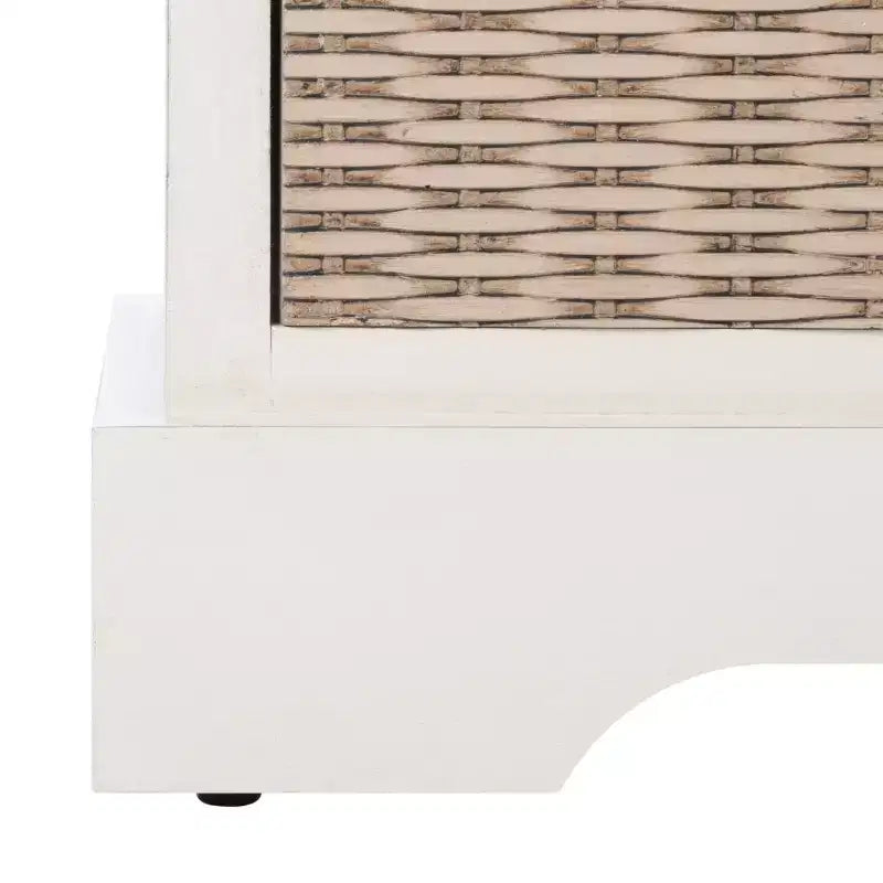 Banc rembourré Landers 2 tiroirs - BCH5702 - Safavieh