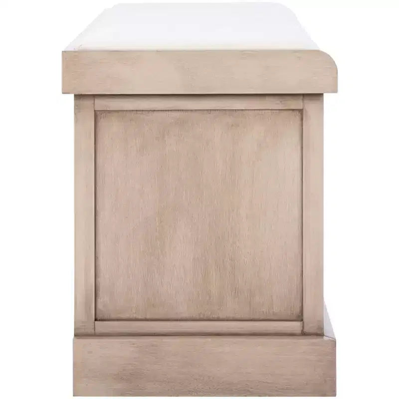Banc rembourré Landers 2 tiroirs - BCH5702 - Safavieh