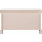 Banc rembourré Landers 2 tiroirs - BCH5702 - Safavieh