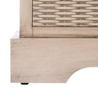 Banc rembourré Landers 2 tiroirs - BCH5702 - Safavieh