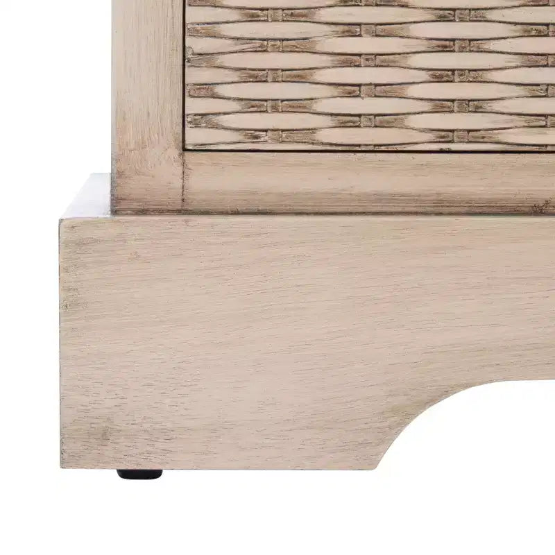 Banc rembourré Landers 2 tiroirs - BCH5702 - Safavieh