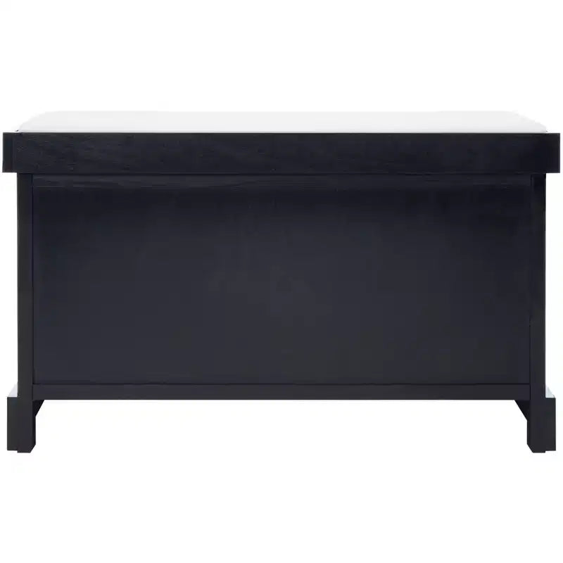 Banc rembourré Landers 2 tiroirs - BCH5702 - Safavieh