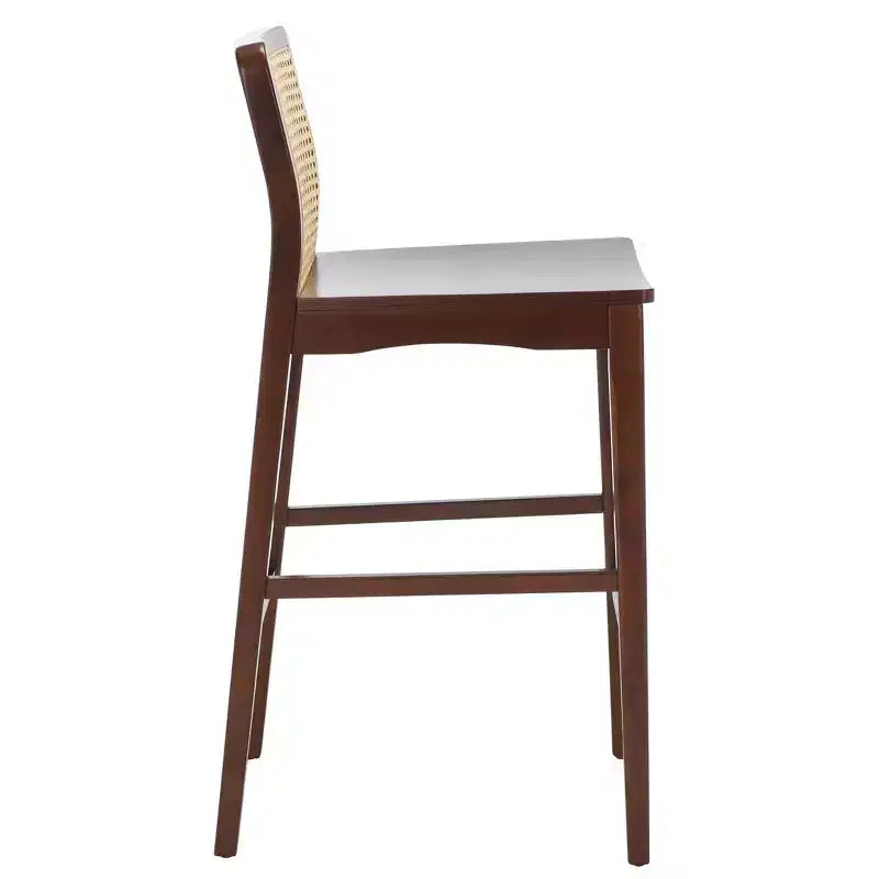 Tabouret de bar en rotin Benicio (lot de 2) - BST1507 - Safavieh