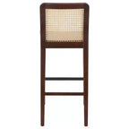 Tabouret de bar en rotin Benicio (lot de 2) - BST1507 - Safavieh